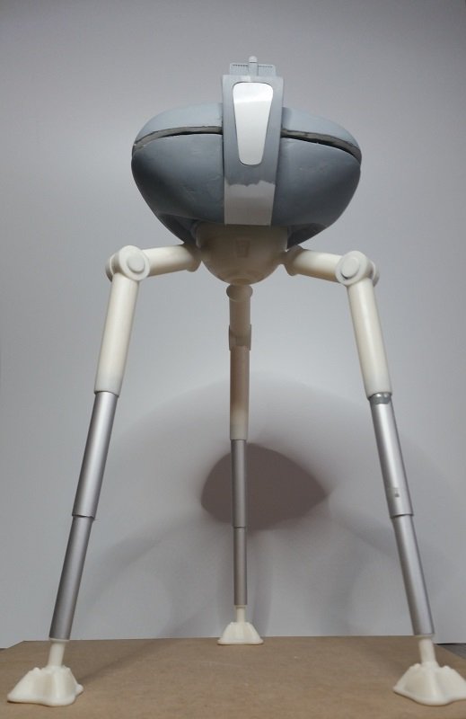 Carsten_Sacher's tweet photo. Beware of the Tripods! Work in progress...
@the_tripods @3podbaker https://t.co/4WEjlwNbeE