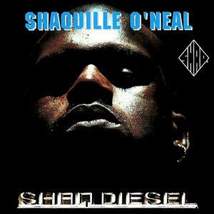 OnlyHipHopFacts's tweet photo. .@SHAQ's debut album, Shaq Diesel, went platinum. https://t.co/AVW7kbLHPJ