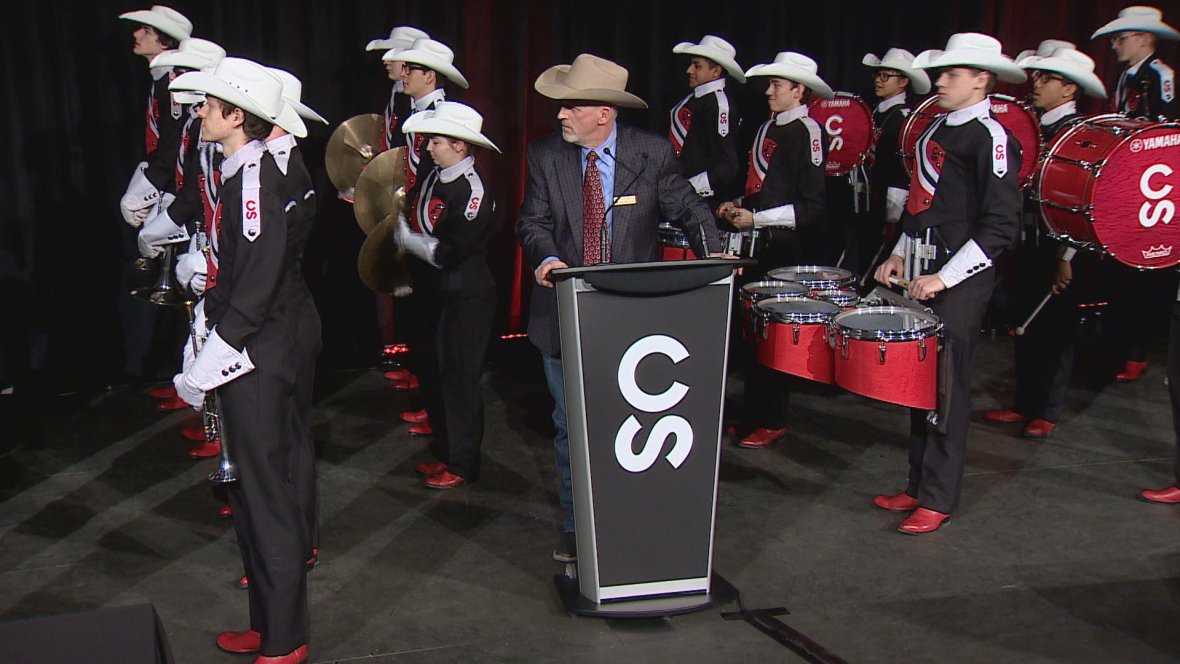Calgary Stampede Parade to march in a new direction!...cbc.ca/news/canada/ca…