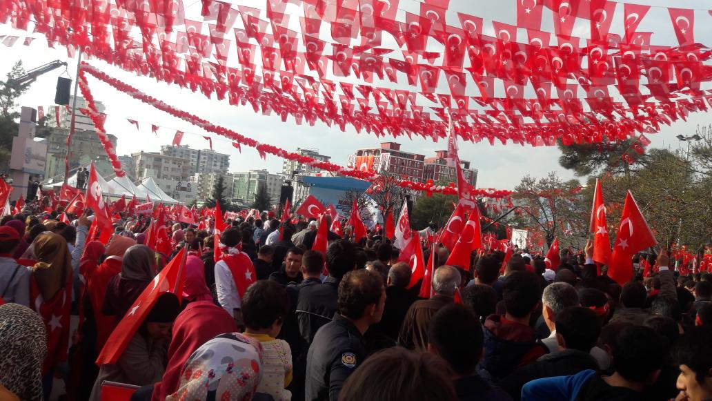 akkadin_mardin's tweet photo. #CuhurbaşkanıErdoğan: "Mardin; cevabımızı 16 Nisan'da EVET diyerek vereceğiz." https://t.co/hXTjayKui0