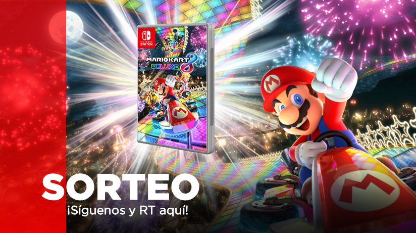 Nintenderos tweet picture