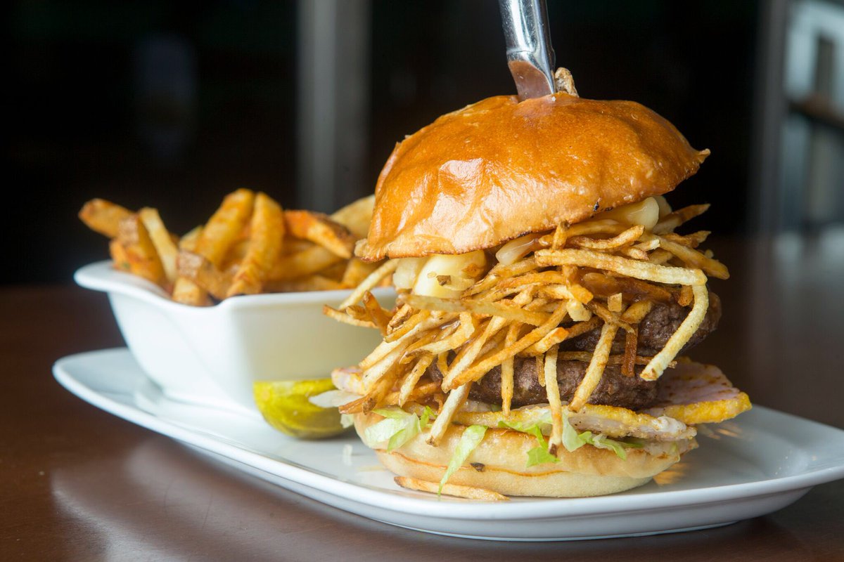 .<a href="/DJPurdysLounge/">DJ Purdy's Lounge</a> C.B.C. Burger <a href="/FredPoutineFest/">FredPoutineFest</a> #cheesecurds