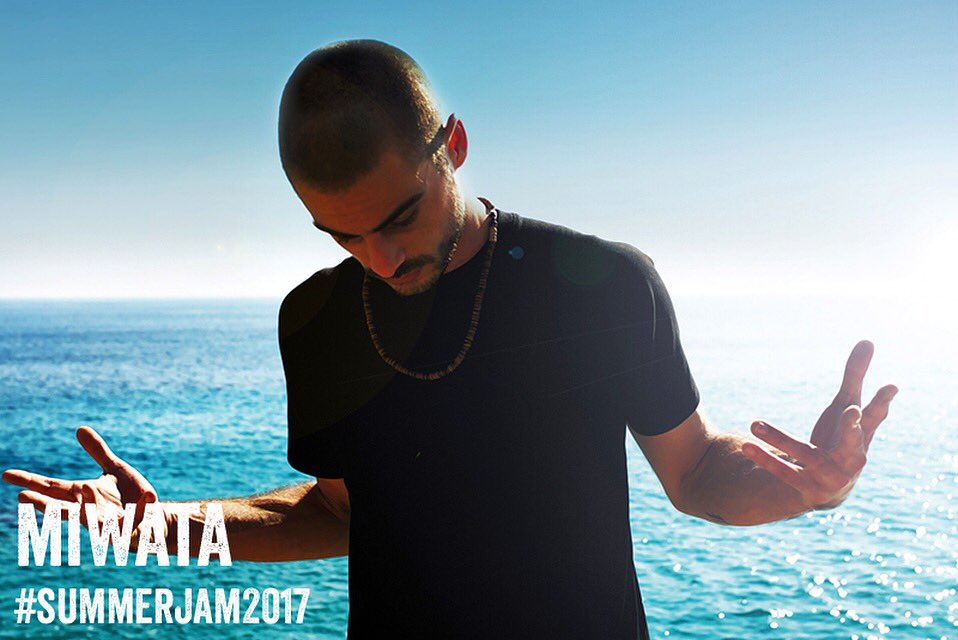 summerjam's tweet photo. #miwata wird im Rahmen der #jugglerzradioshow eine #akustiksession mit alten und neuen Hits spielen #summerjam2017 https://t.co/Ka6OZAd5CH