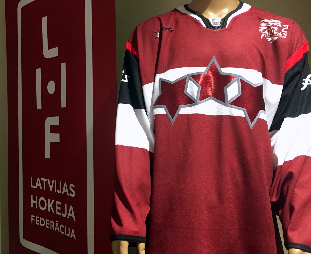 LHF prezentē jauno logo un pārbaudes spēļu formas lhf.lv/lv/article/506…