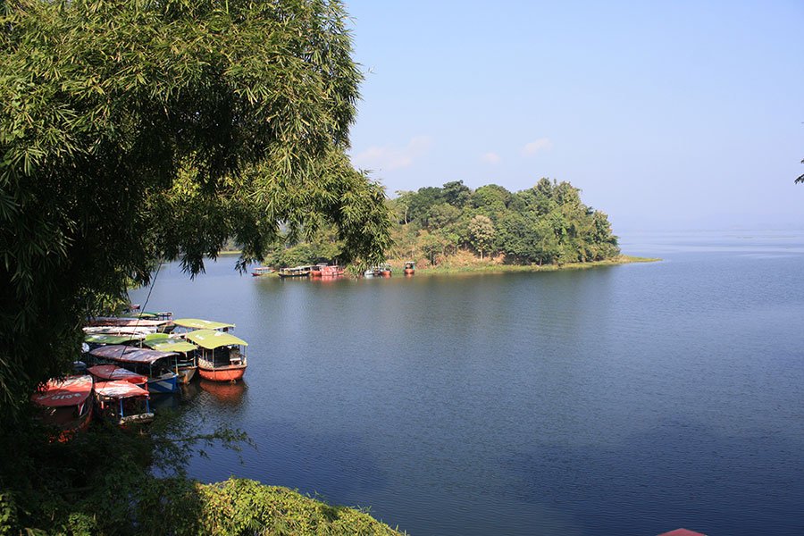 #beauty of Silence
#kaptai #lake #chittagong #Bangladesh #Asia