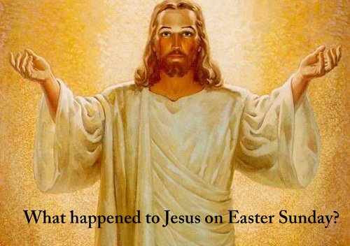 Retweet to answer #easterfun2017