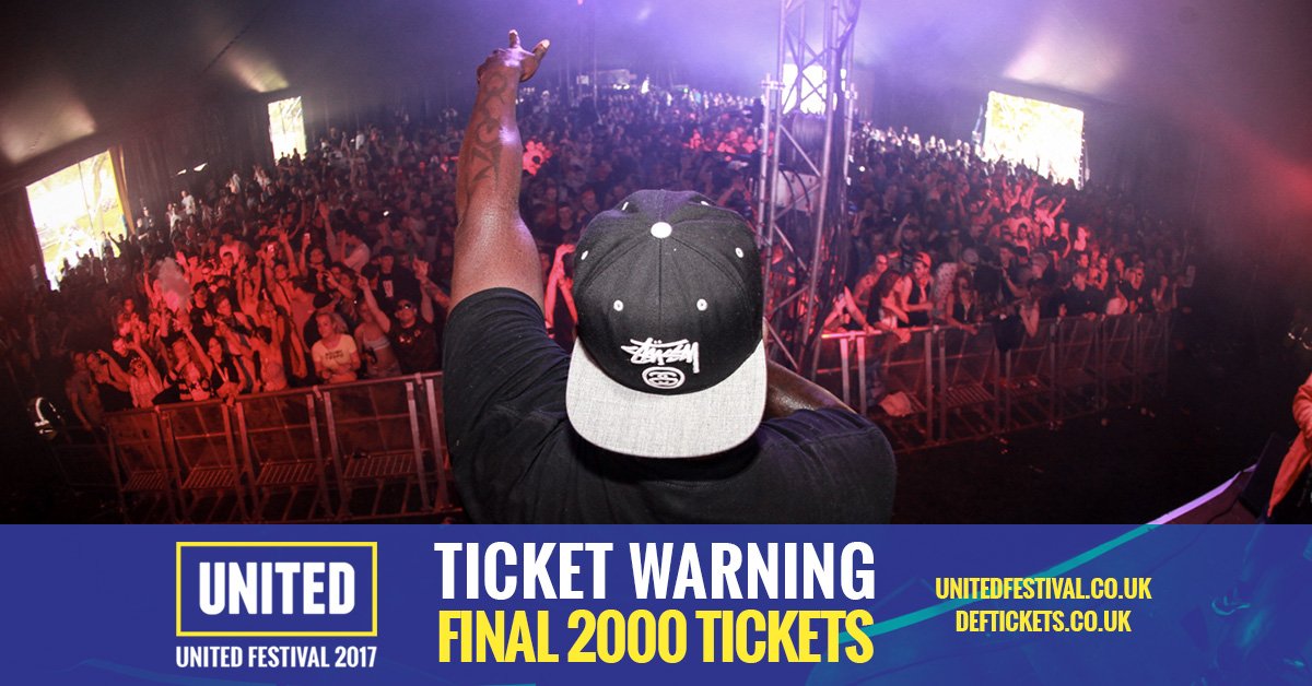 United Festival UK tweet media