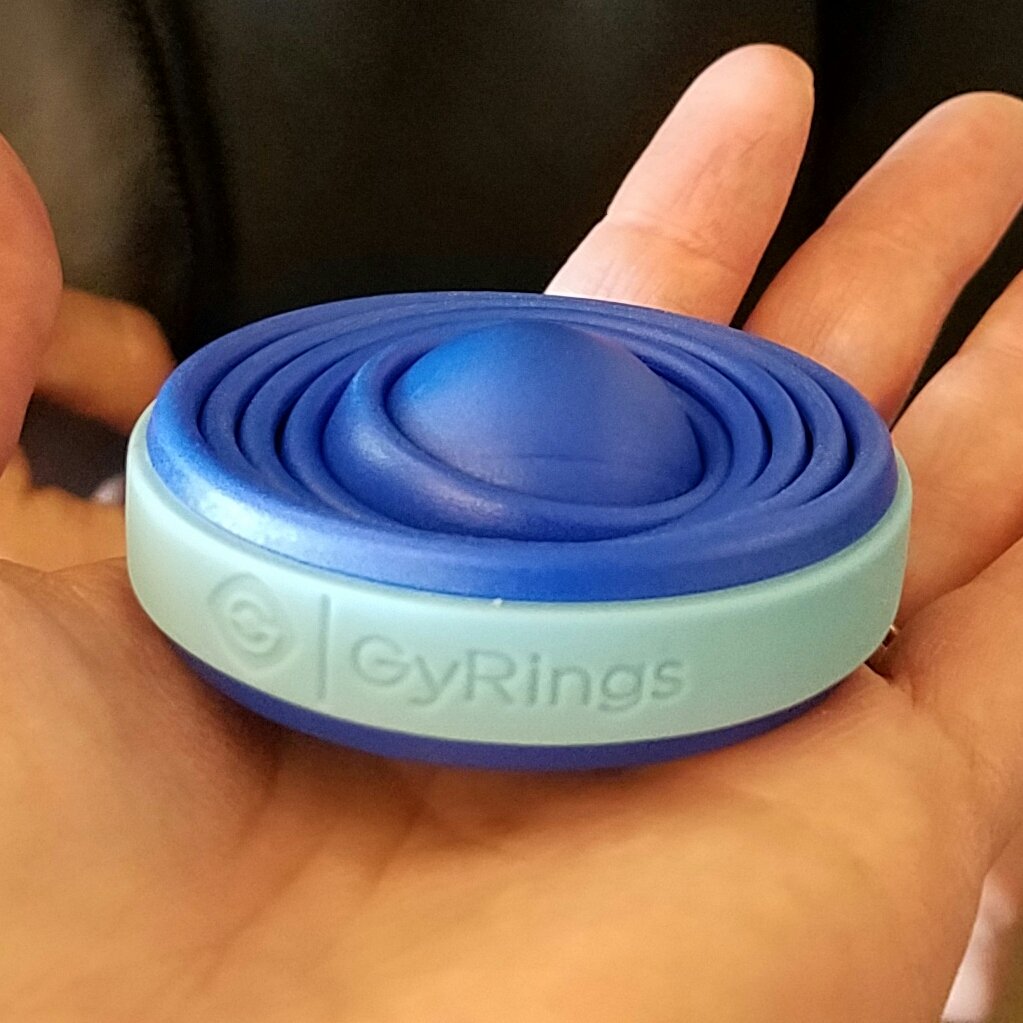 gyrings fidget widget