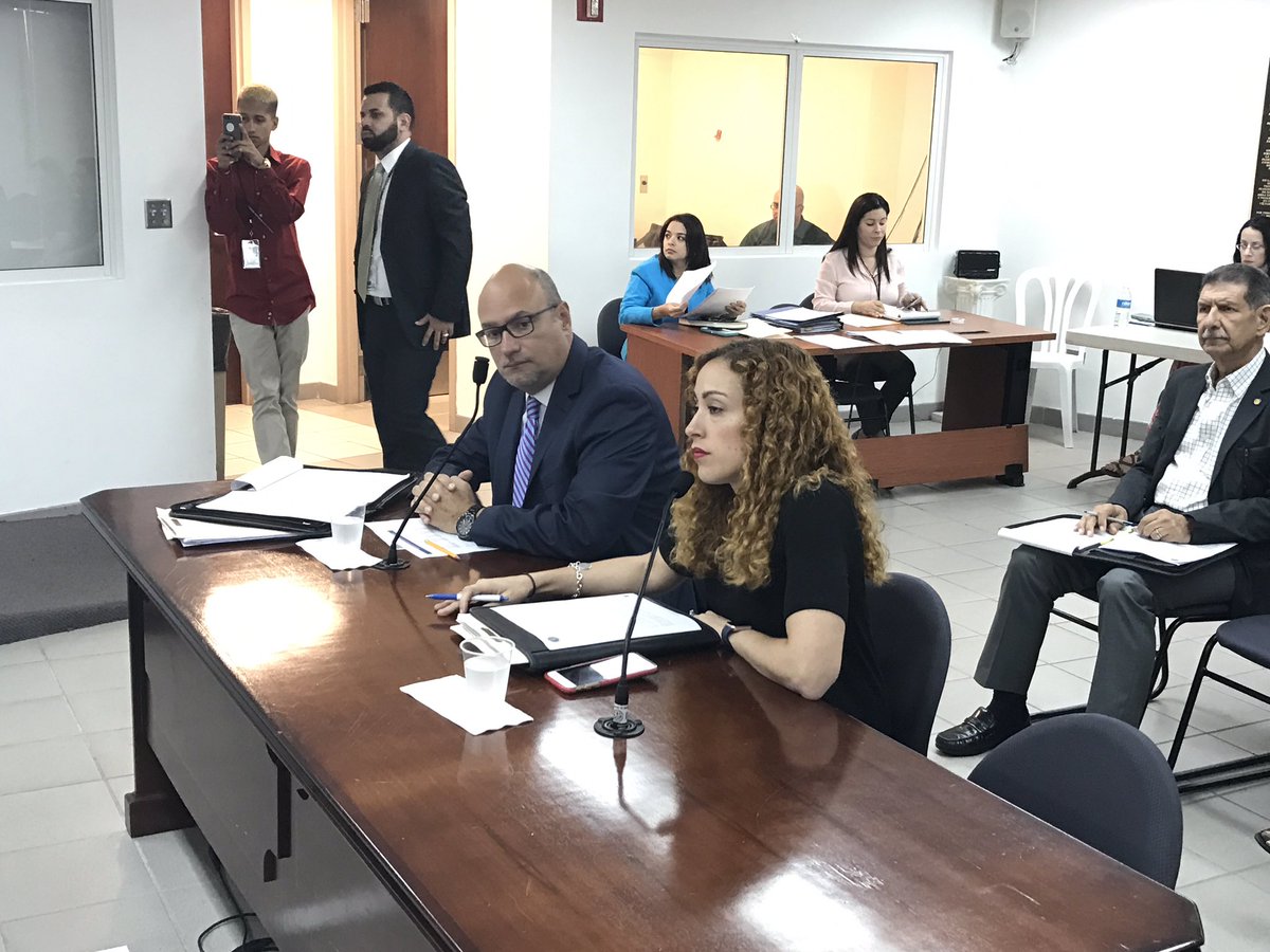 CamaraConPR's tweet photo. [AHORA] Depone ante la Comisión de lo Jurídico la Lcda. Valerie Maldonado Rivera, en representación del Departamento de Hacienda. #RC65 https://t.co/EBaWwy7CwY