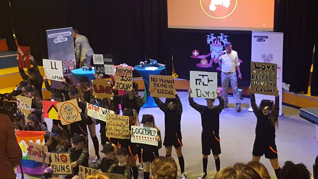 #geldstromendoordewijk