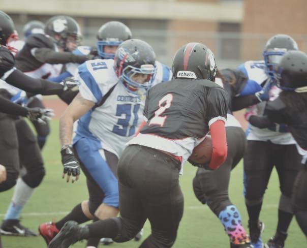 DetroitVenomWFA's tweet photo. The countdown pushes on. We are 2 DAYS away from our season opener! #ddapride #ddafamily https://t.co/TYMgLRpqNu