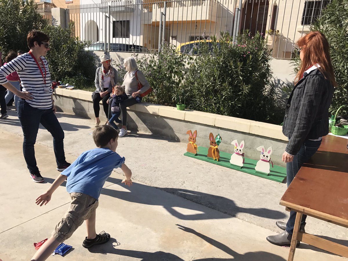 vismalta's tweet photo. Spring Fun Day- another great Boosters effort! https://t.co/oQwaMzakS5