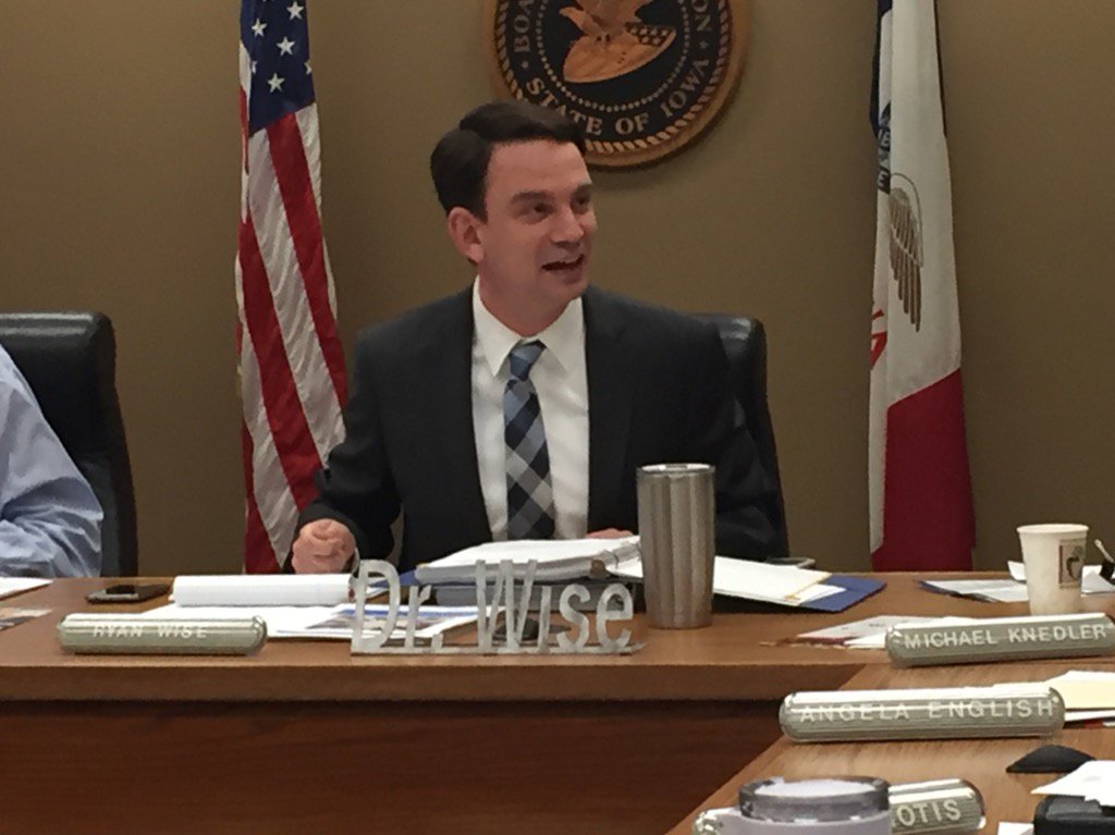 Iowa Department of Education tweet media