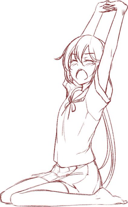 #今日の曙さん

最近描くことができなくなった
それでも曙が好き 