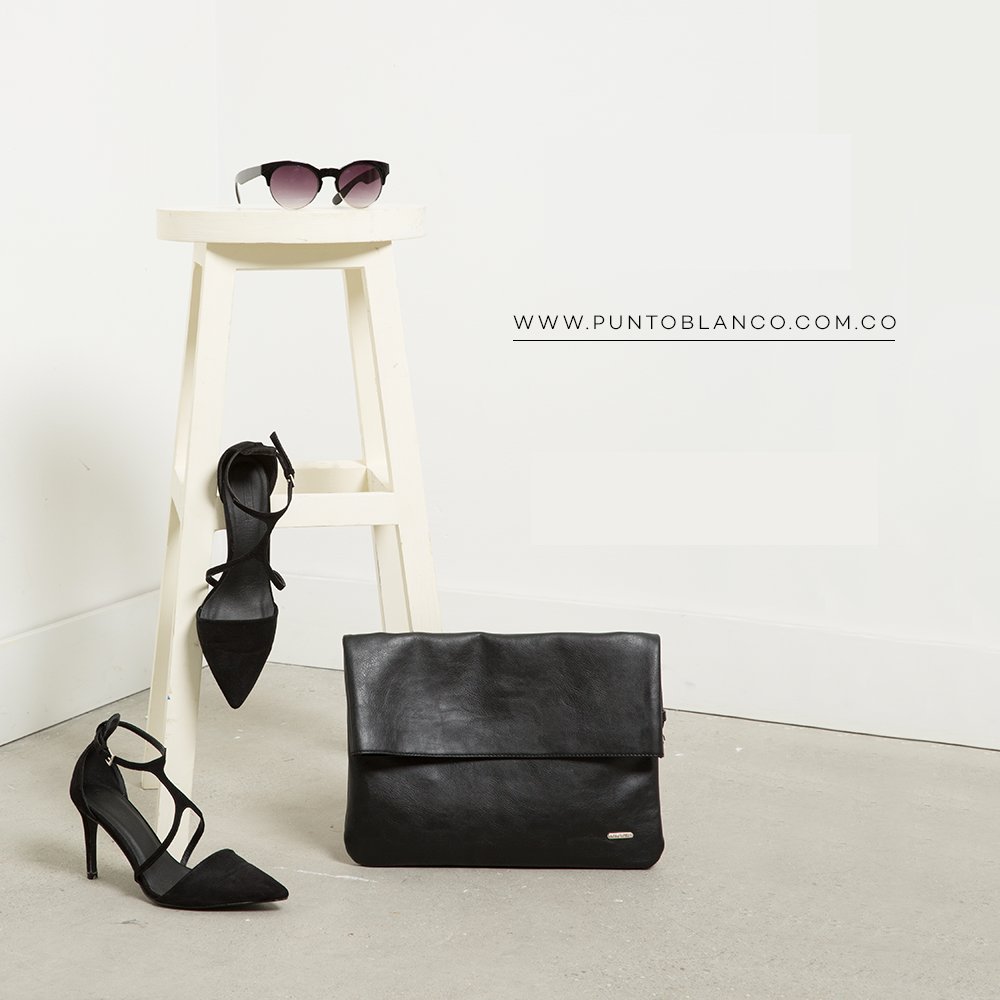 ¡Infaltables! #ShopNow puntoblanco.com.co