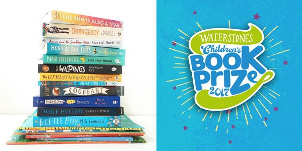 To celebrate the <a href="/Waterstones/">Waterstones</a> #WCBP17 announcement later, we're giving away the whole 18-title shortlist! (worth £130) Follow &amp; RT to #win