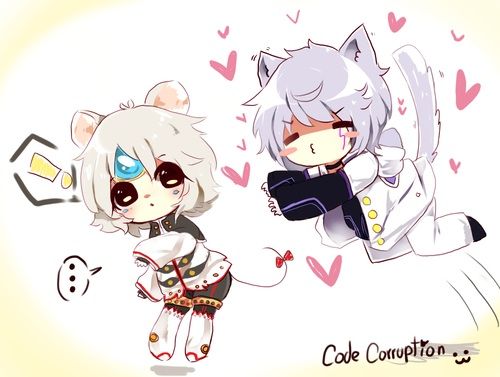 //I started laughing because of the cat-like hiss and this popped up--