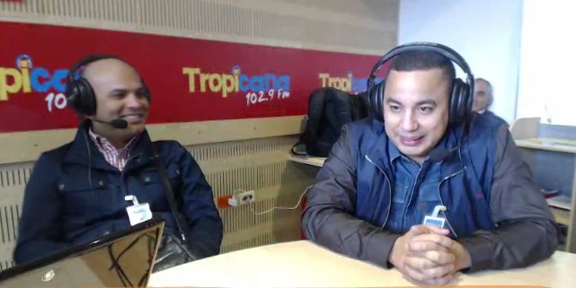 .<a href="/FelipePelaez/">Felipe Peláez Rodríguez</a> y <a href="/OmarEnriqueVzla/">Omar Enrique</a> Te invitan a ver el nuevo vídeo de su sencillo "Ay amor" -->  bit.ly/2m7xewy      

#LeDoyPaloA