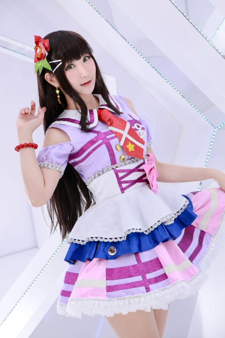 Twitterのコスプレ画像49