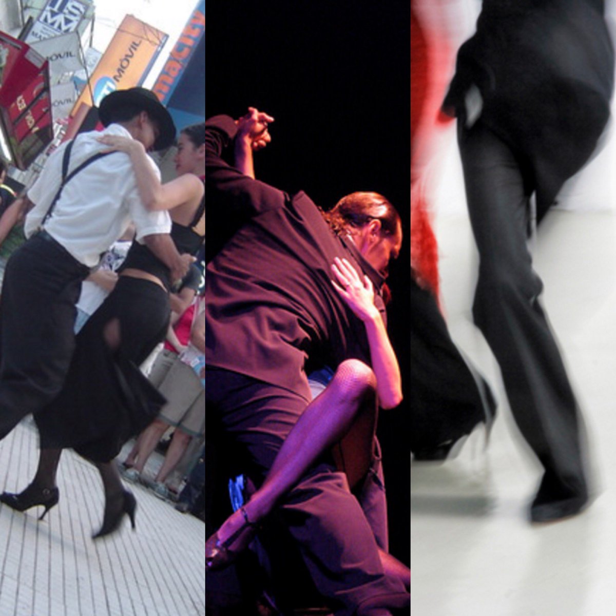 #DancingTangoWorldwide