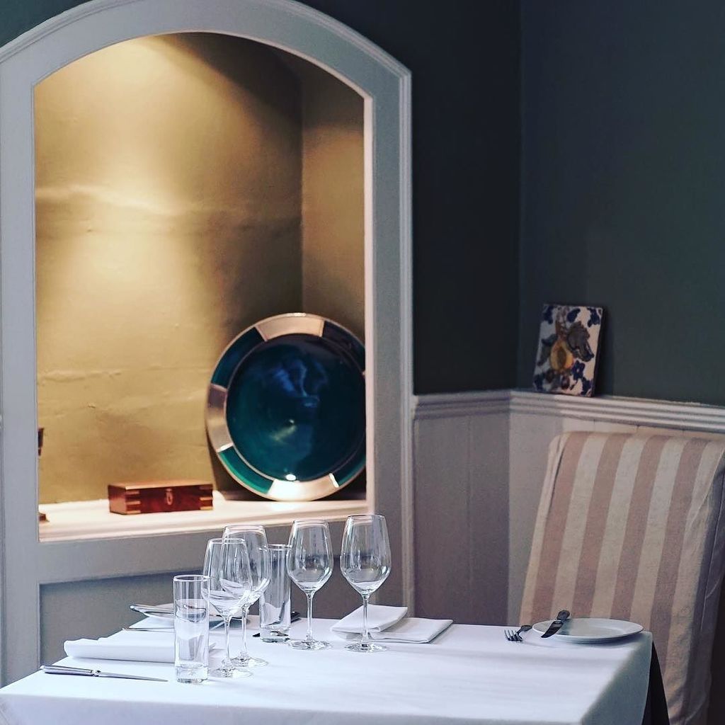 duncansOldInn's tweet photo. Cosy nook! #devonbandb #finedining #dartmoornationalpark https://t.co/NxvXfkM250 https://t.co/solG2v1cPX