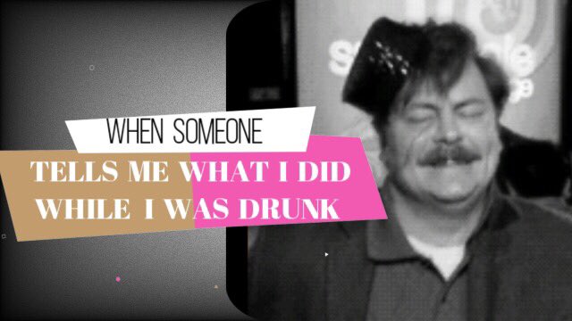 #drunk#hangover#alchohol m.youtube.com/watch?v=e6zozT…