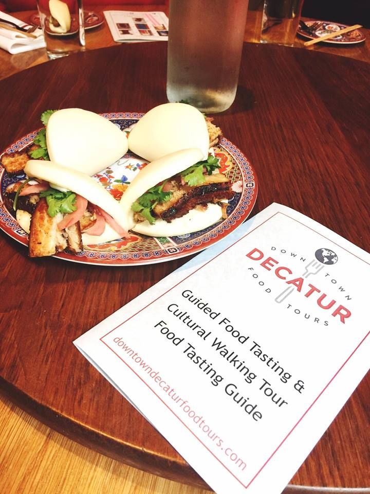 Decatur Food Tours tweet media