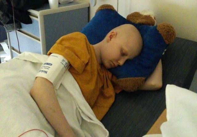 WTOL11Toledo's tweet photo. Help wanted to grant birthday wish of KY teen battling cancer - https://t.co/a0r3GOxisS Spread this among your friends! https://t.co/NSY5E5KHWh