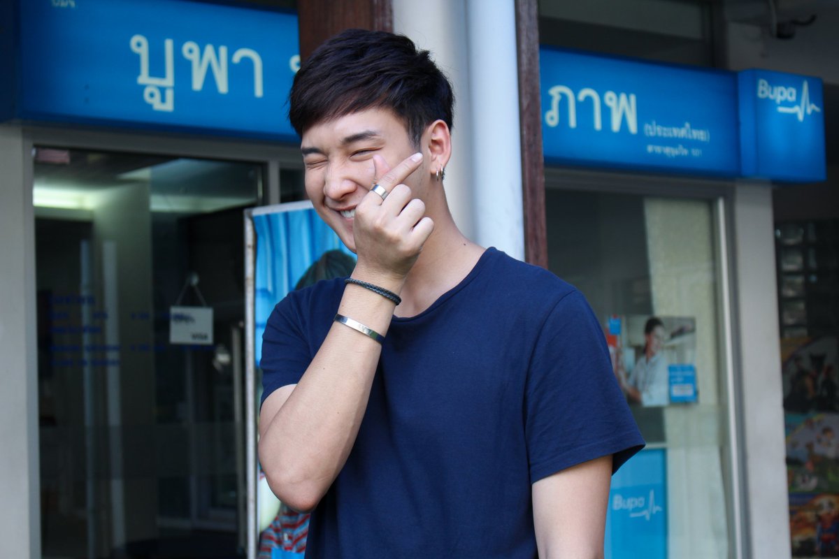 YOYOKTNFAMILY's tweet photo. วันนี้คุณเขาดีมาก 💕☺
ไว้เจอกันใหม่นะคับ ! ♡ @YOYOKTN https://t.co/ZhuLWN1hwA