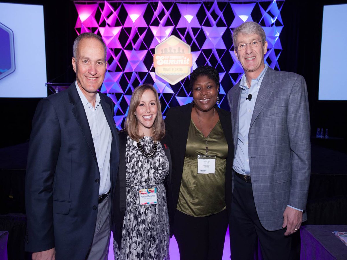 ViiVHC's tweet photo. #TBT to when our CEO Dr Dominique Limet presented to #HIV community advocates at the 2016 Youth Summit #2016YS https://t.co/5Wh99QhLtu
