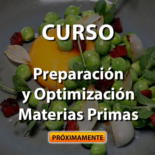 ESIACELX's tweet photo. Con este curso aprenderás a preparar la materia prima, y también a optimizarla para sacarle el máximo provecho. https://t.co/SZDQP7c6iC https://t.co/v2fjF9Dyw9