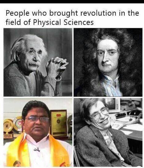 kingchiru15's tweet image. Ha ha! #BcomPhysics #Troll #EpicOne 😉😜👌🏻