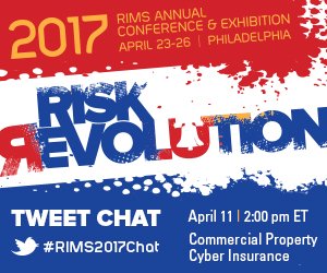 RIMS, the risk management society tweet media
