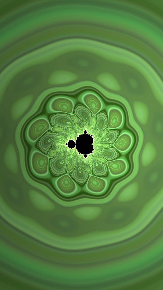 mrfractal's tweet photo. "Grass is Greener"
#meditation #mandala #sacredgeometry #fractal #goldenratio #color #mandelbrot #calm #relax #green #grass #seculargeometry https://t.co/y7OnvSHy2x