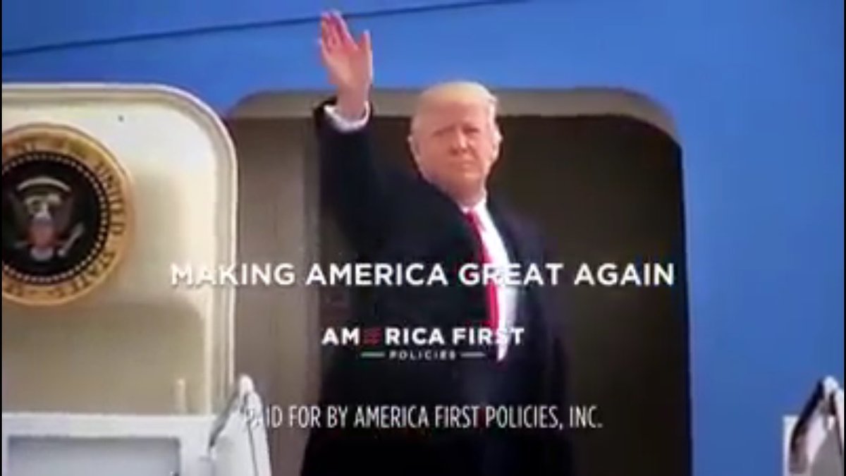 Anna Massoglia On Twitter The Best Pro Trump Political Ads Already Aired Leading Up To The 2020 Presidential Election Ranked By Daveweigel Https T Co 20bo0kzang Https T Co Okdnsc8ahj