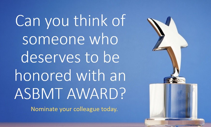 ASTCT's tweet photo. Happy #NationalDoctorsDay - Do you know an outstanding person who deserves an award?  #DoctorsDay  #DoctorsDay2017  https://t.co/WIiUwj7jZc https://t.co/RKXtvs3Dqx