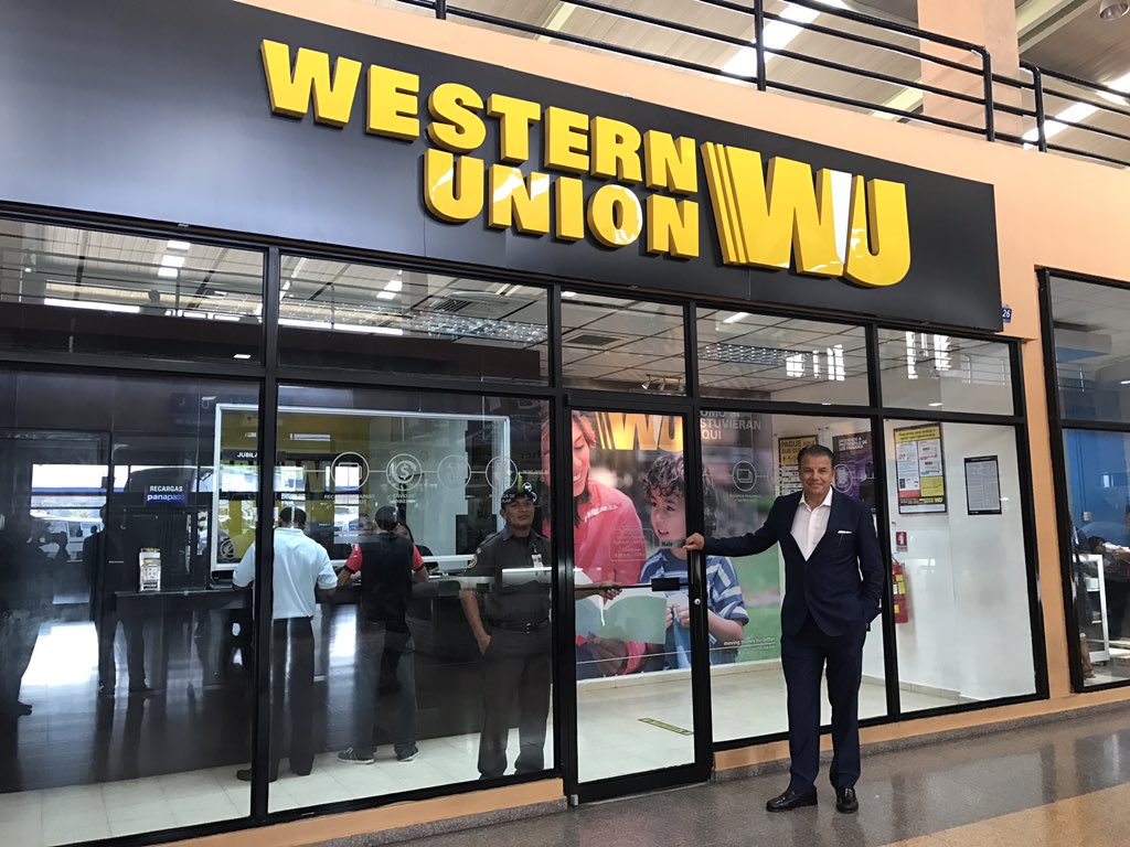 Western union near me