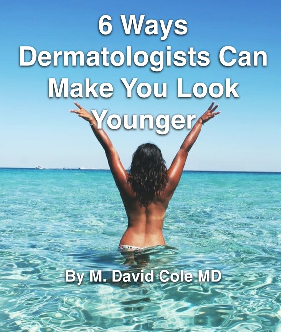 MDavidColeMD's tweet photo. Check out my new post about how I can make you look younger! https://t.co/HsIj3uu7UI https://t.co/HXM9iB9Aks