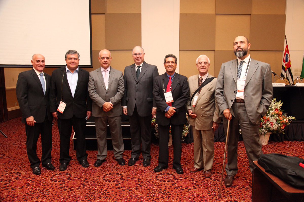 ASPIORGSP's tweet image. Presidente do INPI participa do XVII Congresso Internacional da ASPI. Foto Carlos Mizumoto @inpibrasil