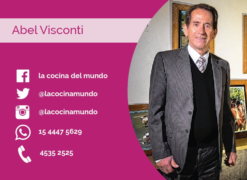Este Sábado cerraremos el programa a todo trapo!!!! Recibimos a #Abel de <a href="/LosVisconti/">Los Visconti Abel</a> en la #Sobremesa!!!
De 21 a 00 hs. por <a href="/ElMundoAM1070/">Radio_El_Mundo_AM1070</a>!