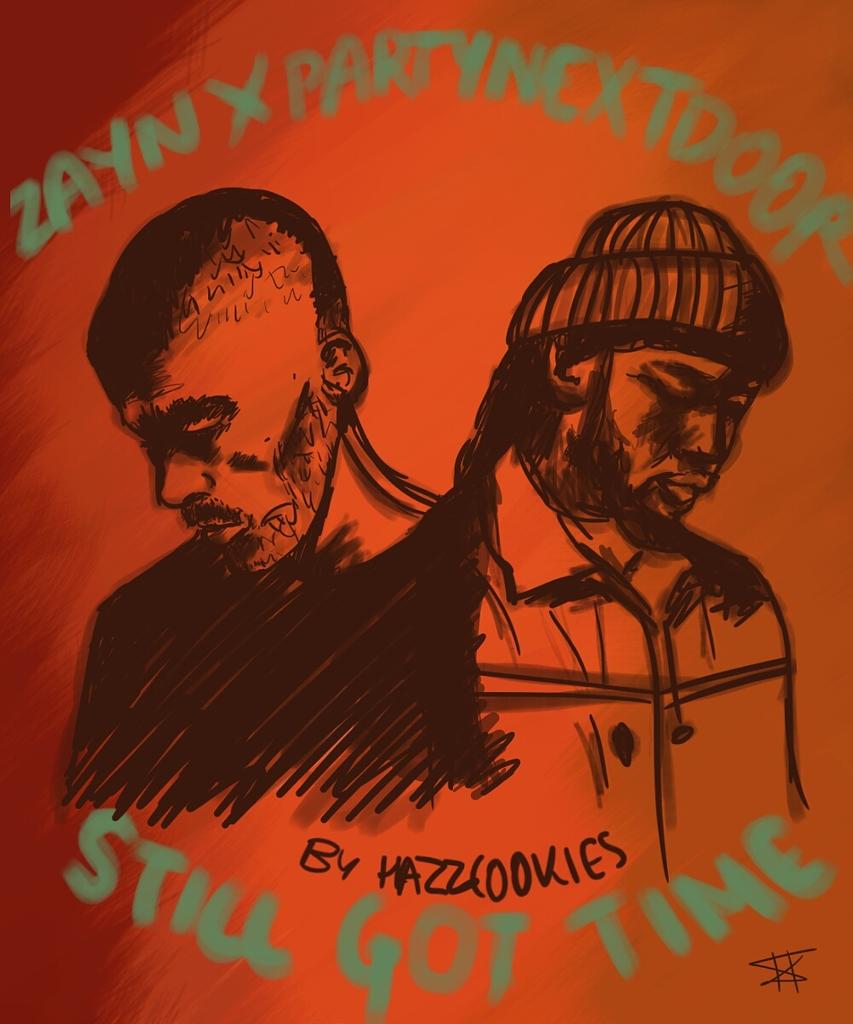 HAZZCOOKIES's tweet photo. @zaynmalik CHECK OUT MY ART KING :) x https://t.co/b9cackhMFz