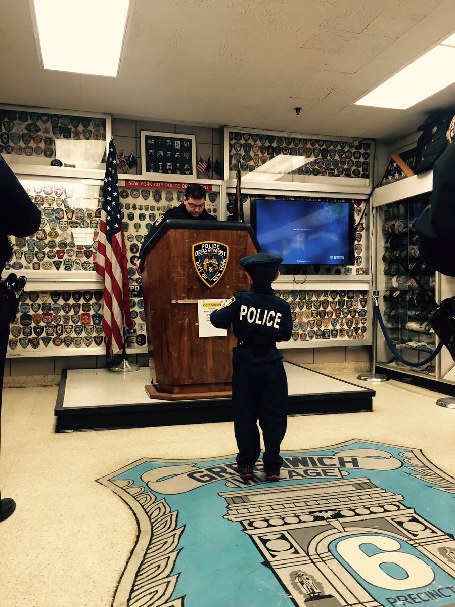 Special thanks to our little helper today #Luigi for showing up to roll call on time 👌