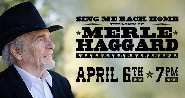 JUST ANNOUNCED: Music icons @SherylCrow & @RollingStones Keith Richards added to @merlehaggard tribute lineup! 🎟 >> bit.ly/BAmerle