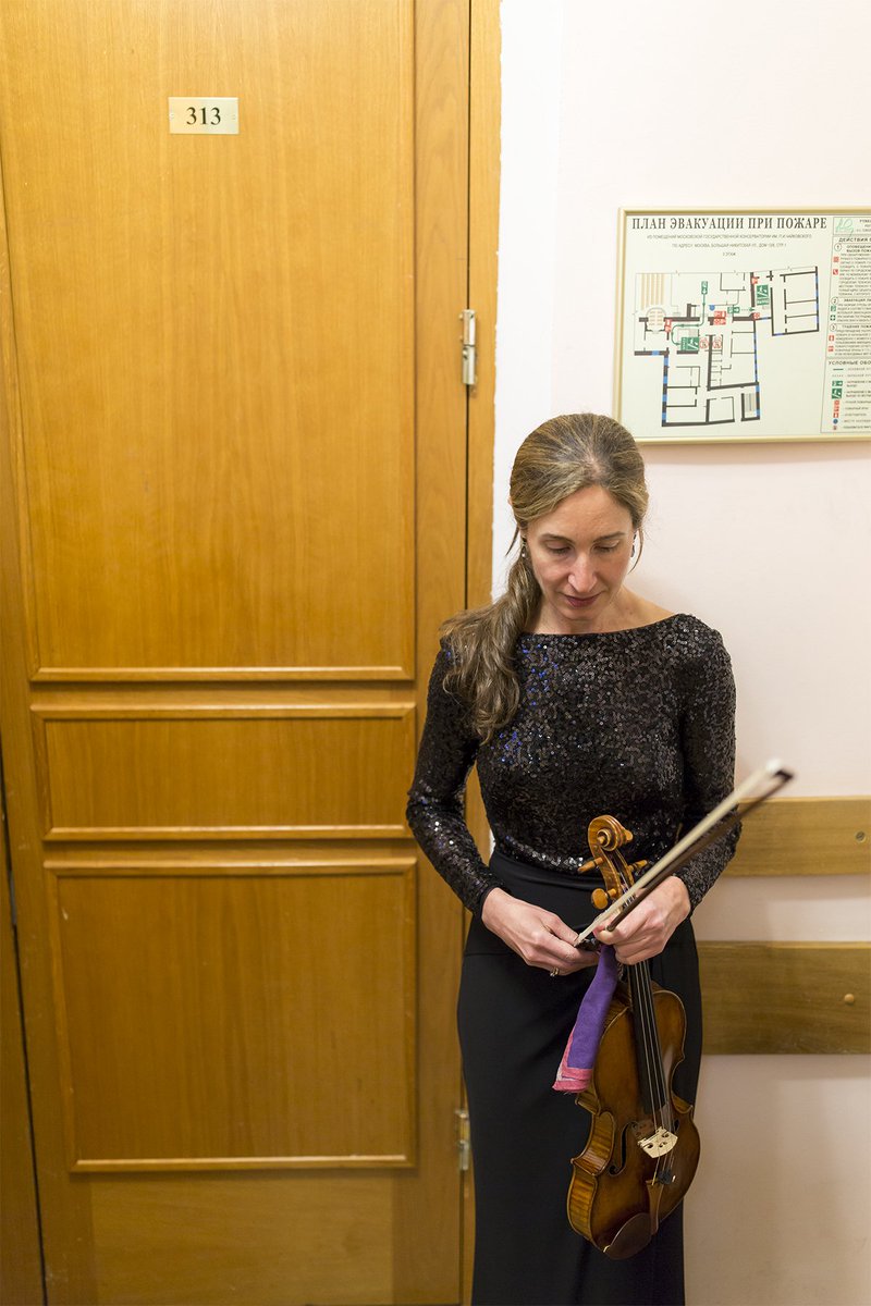 NatSymphonyDC's tweet photo. A look at the NSO's eventful Wednesday in Moscow: https://t.co/gHUVMK379X #NSOtour #SaluteToSlava https://t.co/mcWRgRxn7E