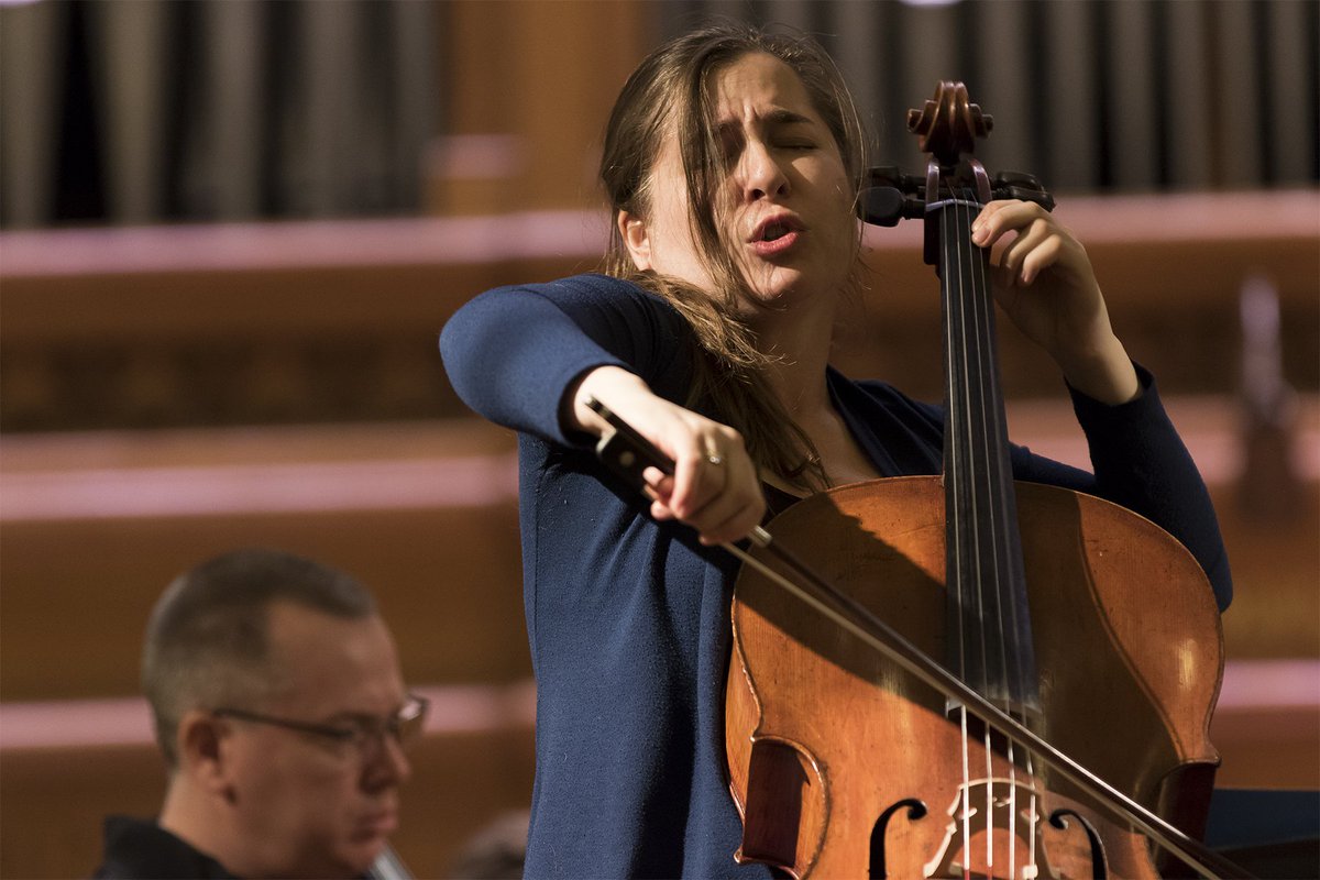 NatSymphonyDC's tweet photo. A look at the NSO's eventful Wednesday in Moscow: https://t.co/gHUVMK379X #NSOtour #SaluteToSlava https://t.co/mcWRgRxn7E
