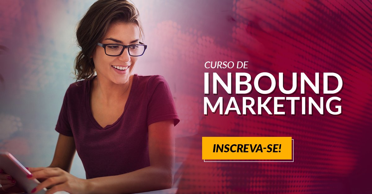 CreativeBizz's tweet image. Atraia os leads que realmente importam para o seu negócio: curso de Inbound Marketing com as inscrições abertas: hubs.ly/H06V-_x0