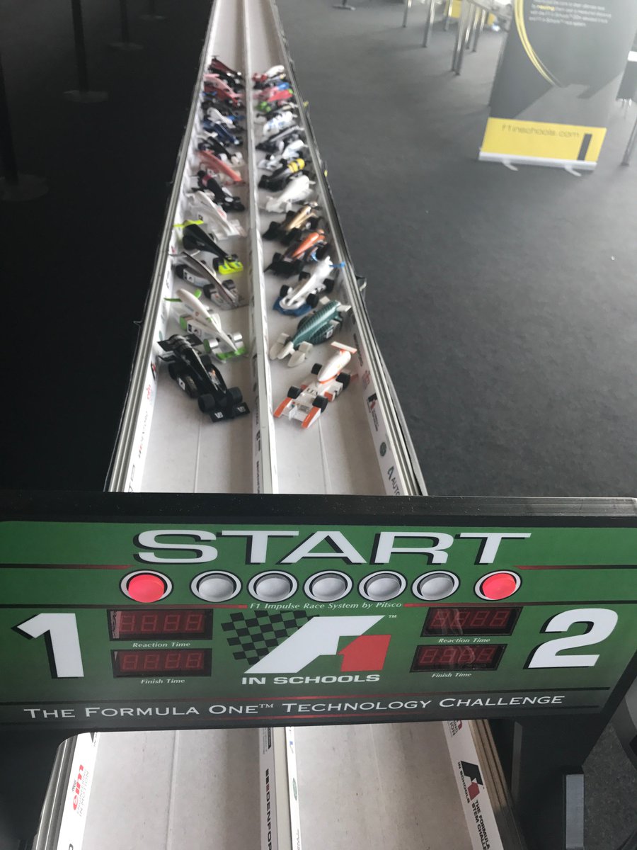 STEMRacing_UK's tweet photo. Which of these cars belongs to our new UK Champions? Find out soon. Watch live on the webcast. https://t.co/pgWIEOzQ79 #racetoWorldFinals https://t.co/KVCZM30pru