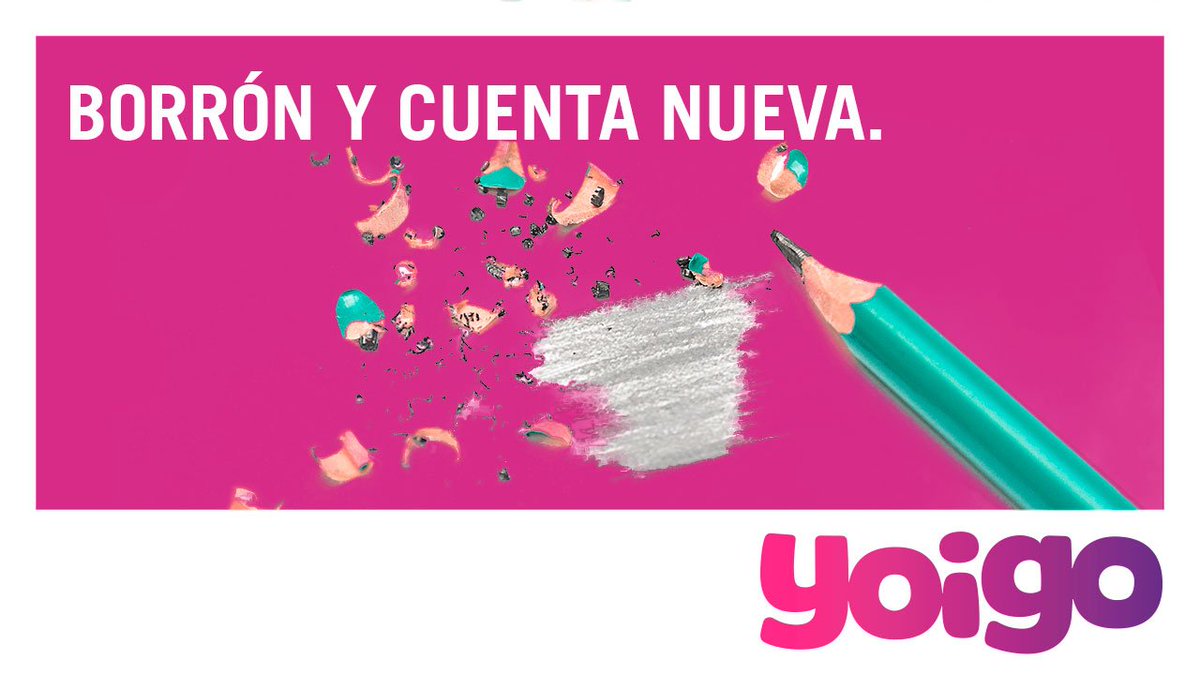 yoigo's tweet photo. ¿Que se acaba el mes y quieres contar cuántos GB has gastado? ¡#App por ello! 😏👇
iOS https://t.co/IdcZ1LSi7u
Android https://t.co/0PV1IHM1Wo https://t.co/q9UXNnuUR3