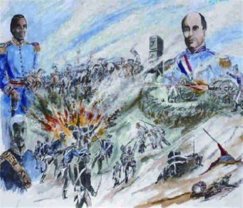 QuiqueAntun's tweet photo. Un día como hoy hace 173 años los dominicanos consolidamos nuestra Independencia Nacional con las tropas del General José María Imbert https://t.co/ToPsYF5HgI