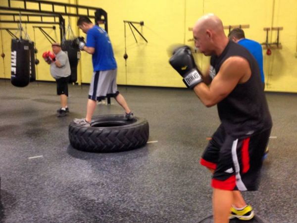 UnionSquarePA's tweet image. Boxing Class For People With Parkinson's Now Offered In New Hope - Union Square patch.com/pennsylvania/n…